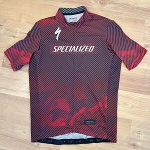 Specialized 2022 Men's Team SL Short Sleeve Jersey